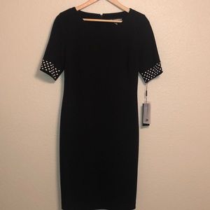 NWT Karl Lagerfeld Paris Sheath